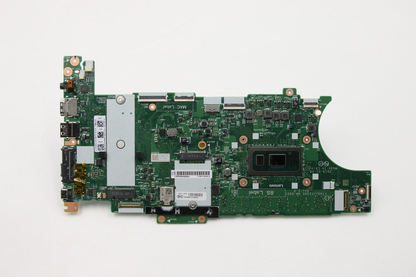 Lenovo Mb Win,I7-8665U,32Gb,Ya,Yt,Dt2 - 01HX952