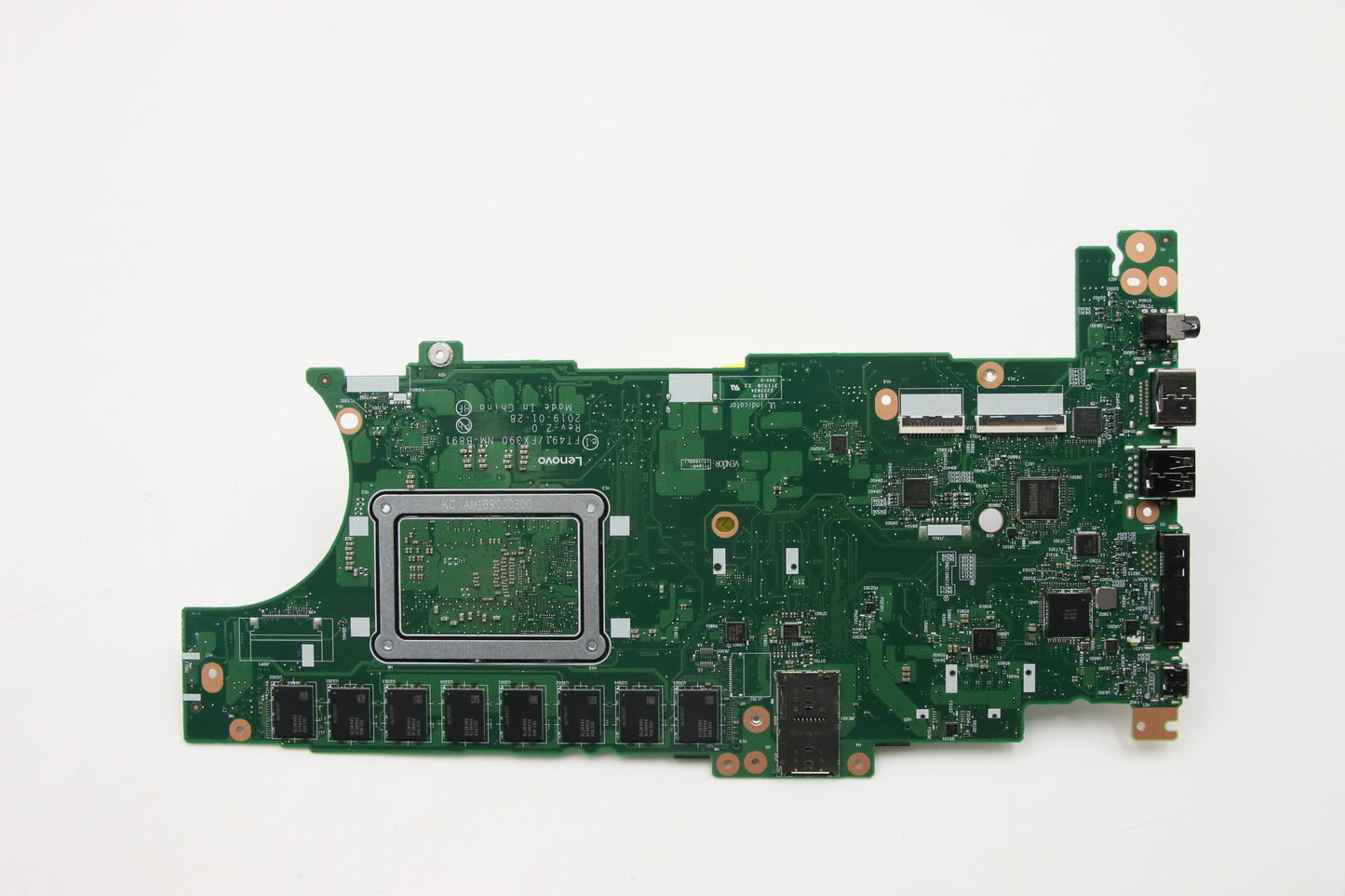 Lenovo Mb Win,I7-8665U,32Gb,Ya,Yt,Dt2 - 01HX952