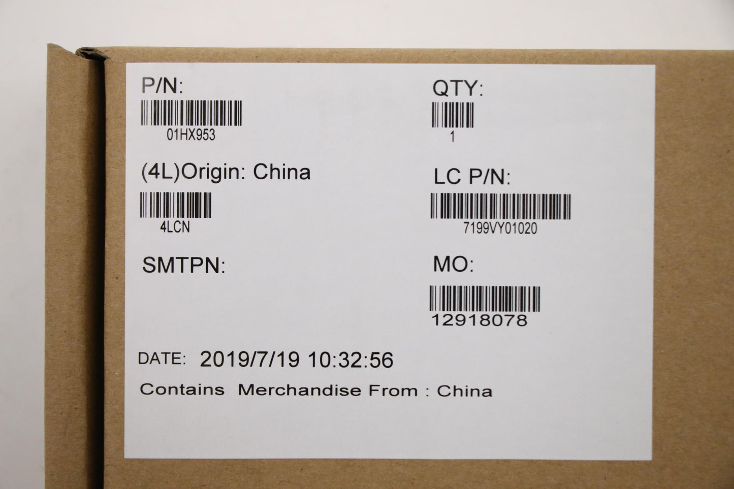 Lenovo Mb Win,I7-8665U,32Gb,Ya,Yt,Ft2 - 01HX953
