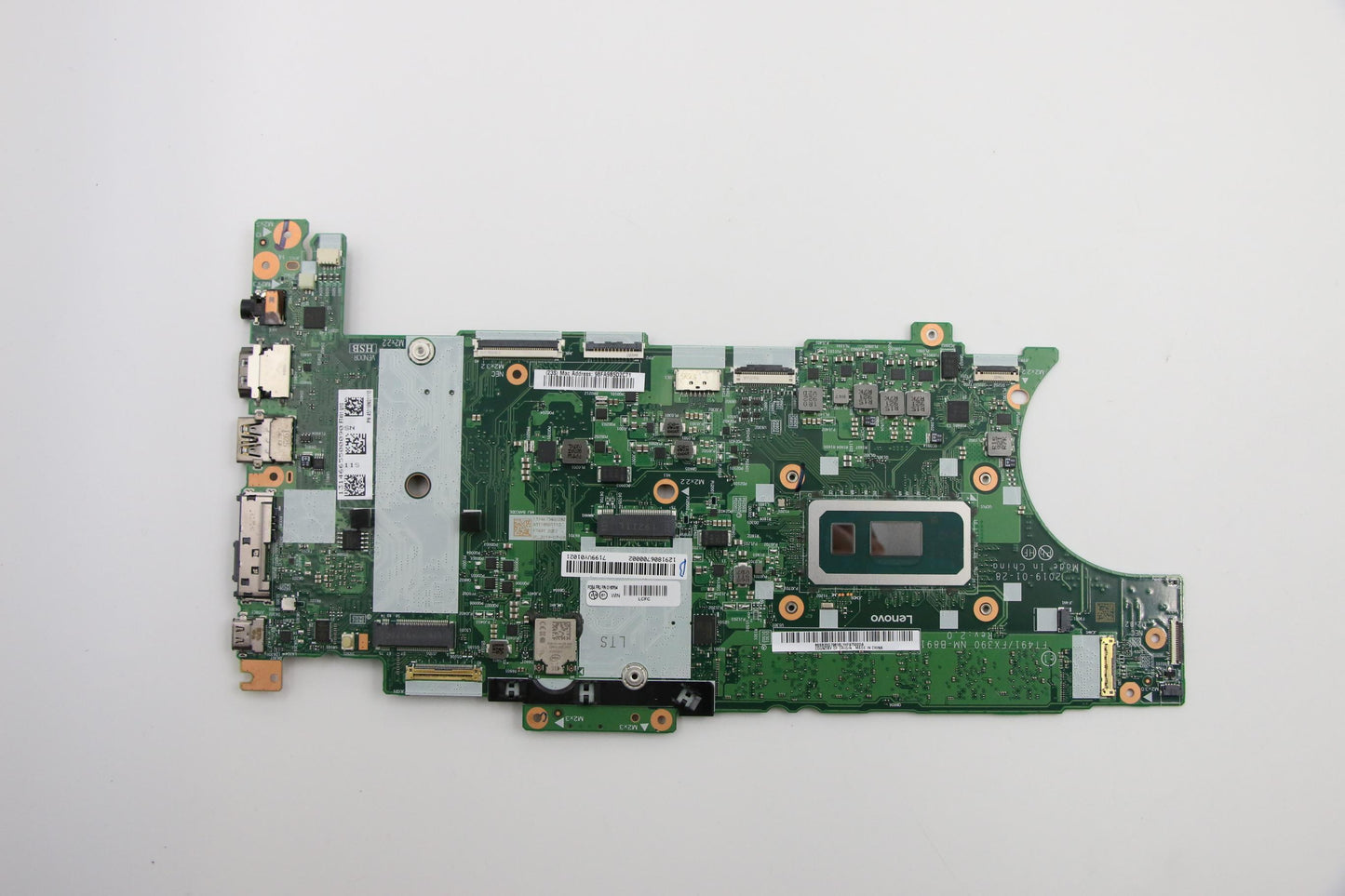 Lenovo Mb Win,I7-8665U,32Gb,Ya,N-Tpm - 01HX954
