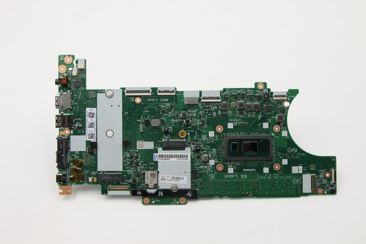 Lenovo Mb Nok,I7-8665U,32Gb,Ya,Yt,Dt2 - 01HX955