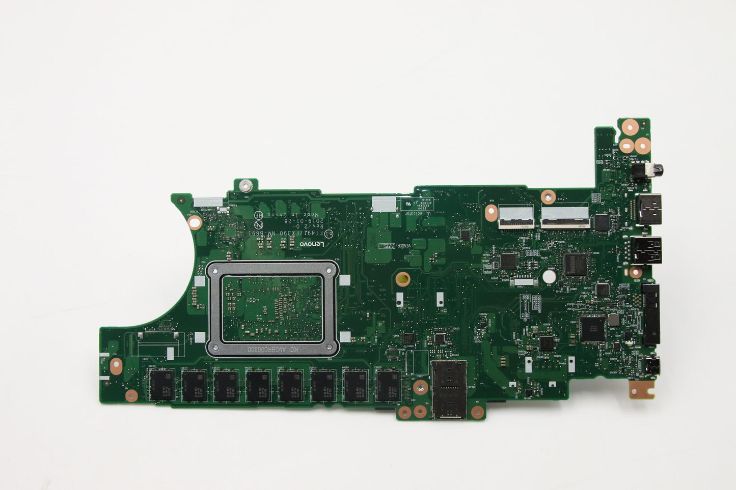 Lenovo Mb Nok,I7-8665U,32Gb,Ya,Yt,Dt2 - 01HX955