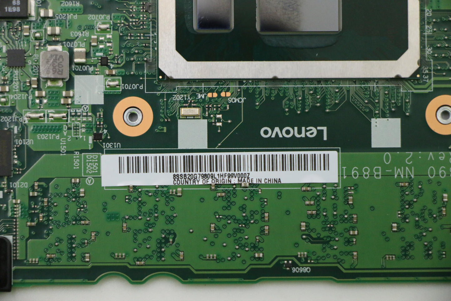 Lenovo Mb Win,I5-8365U,Ax200,8Gb,Ya,Y - 01HX958