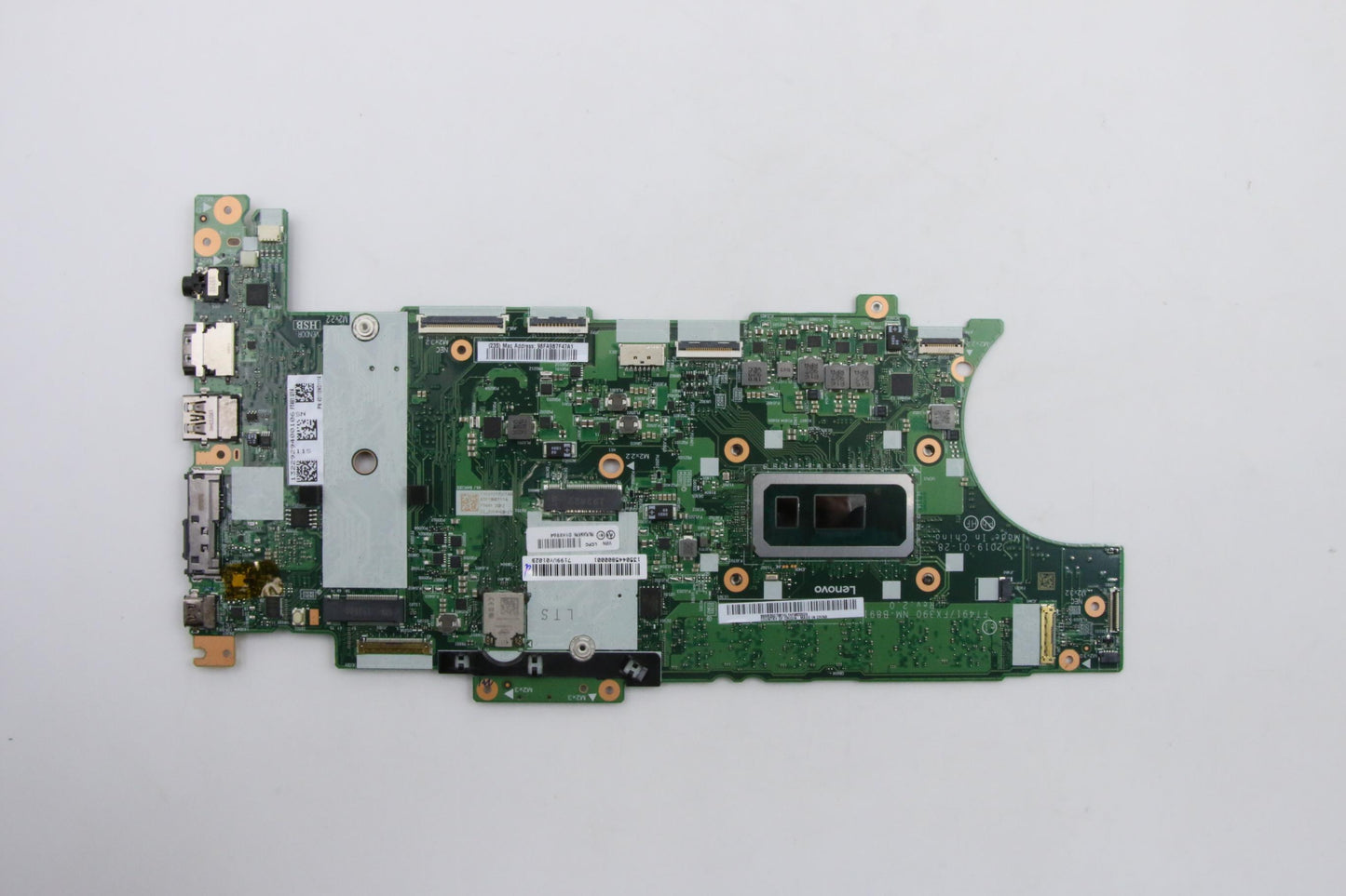 Lenovo Mb Win,I7-8665U,Ax200,8Gb,Ya,Y - 01HX964