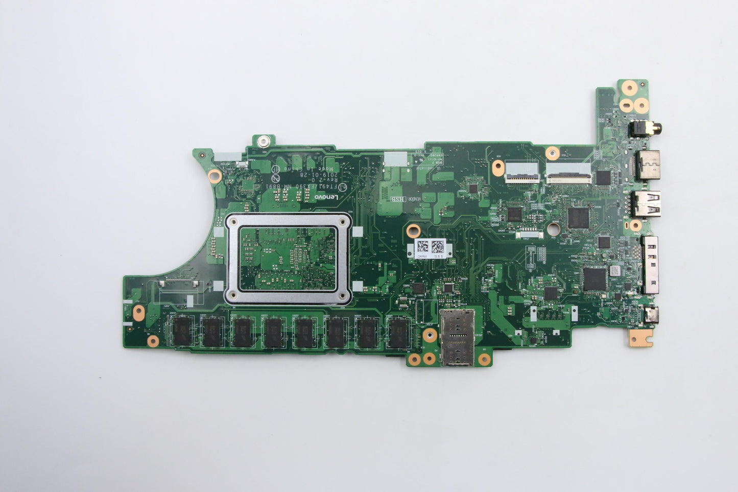 Lenovo Mb Win,I7-8665U,Ax200,8Gb,Ya,Y - 01HX964