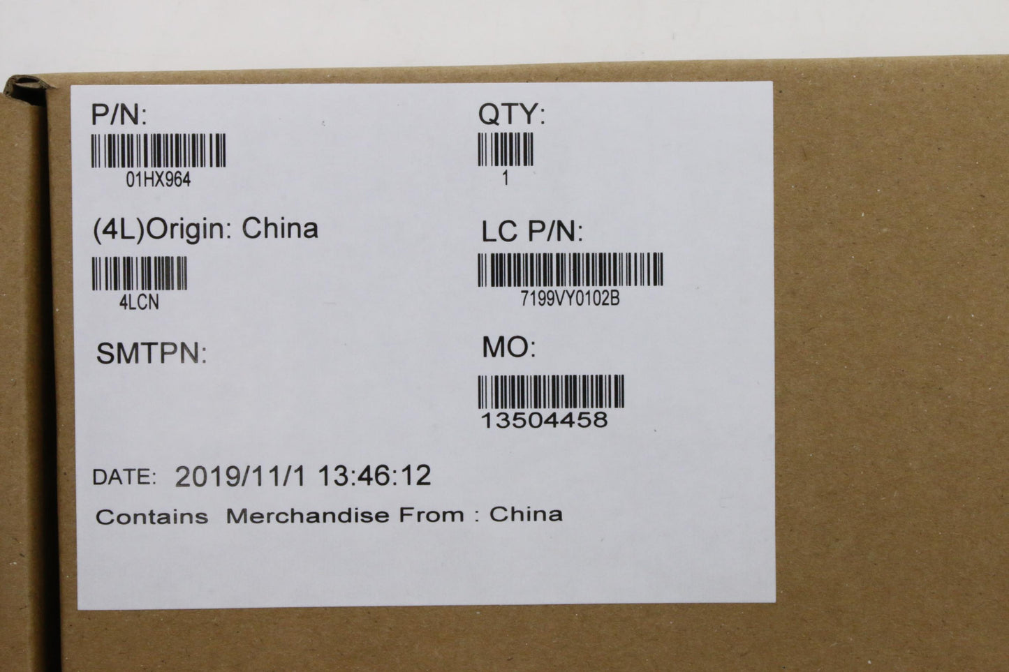 Lenovo Mb Win,I7-8665U,Ax200,8Gb,Ya,Y - 01HX964