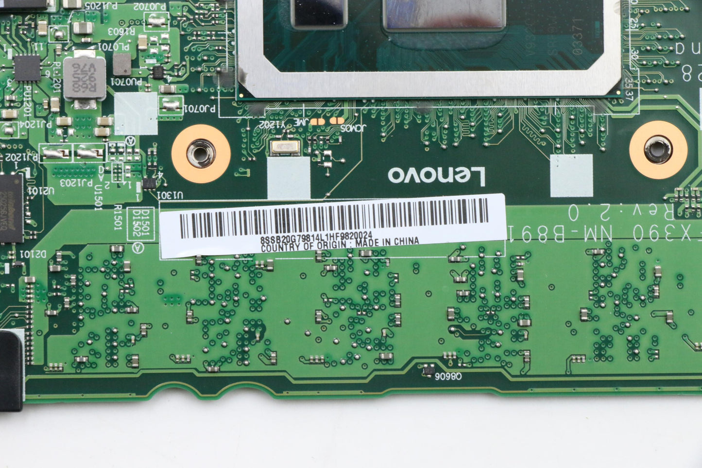 Lenovo Mb Win,I7-8665U,Ax200,8Gb,Ya,Y - 01HX964