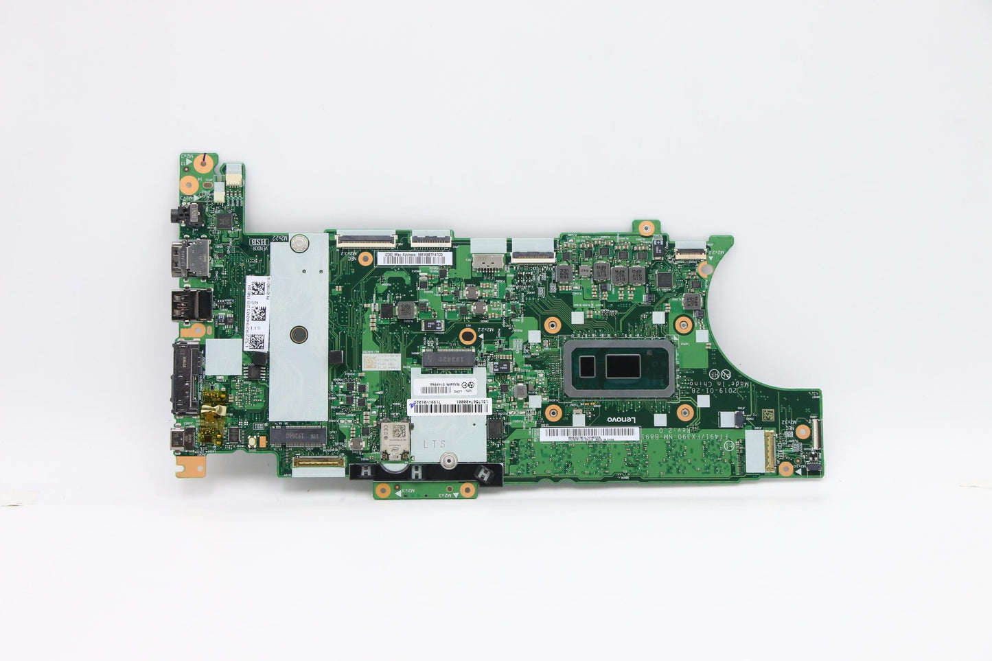 Lenovo Mb Win,I7-8665U,Ax200,8Gb,Ya,N - 01HX966
