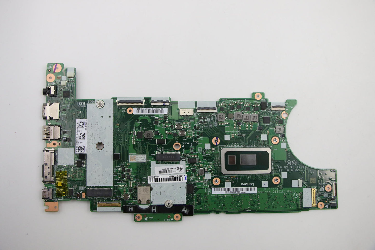 Lenovo Mb Win,I7-8665U,Ax200,16Gb,Ya, - 01HX970