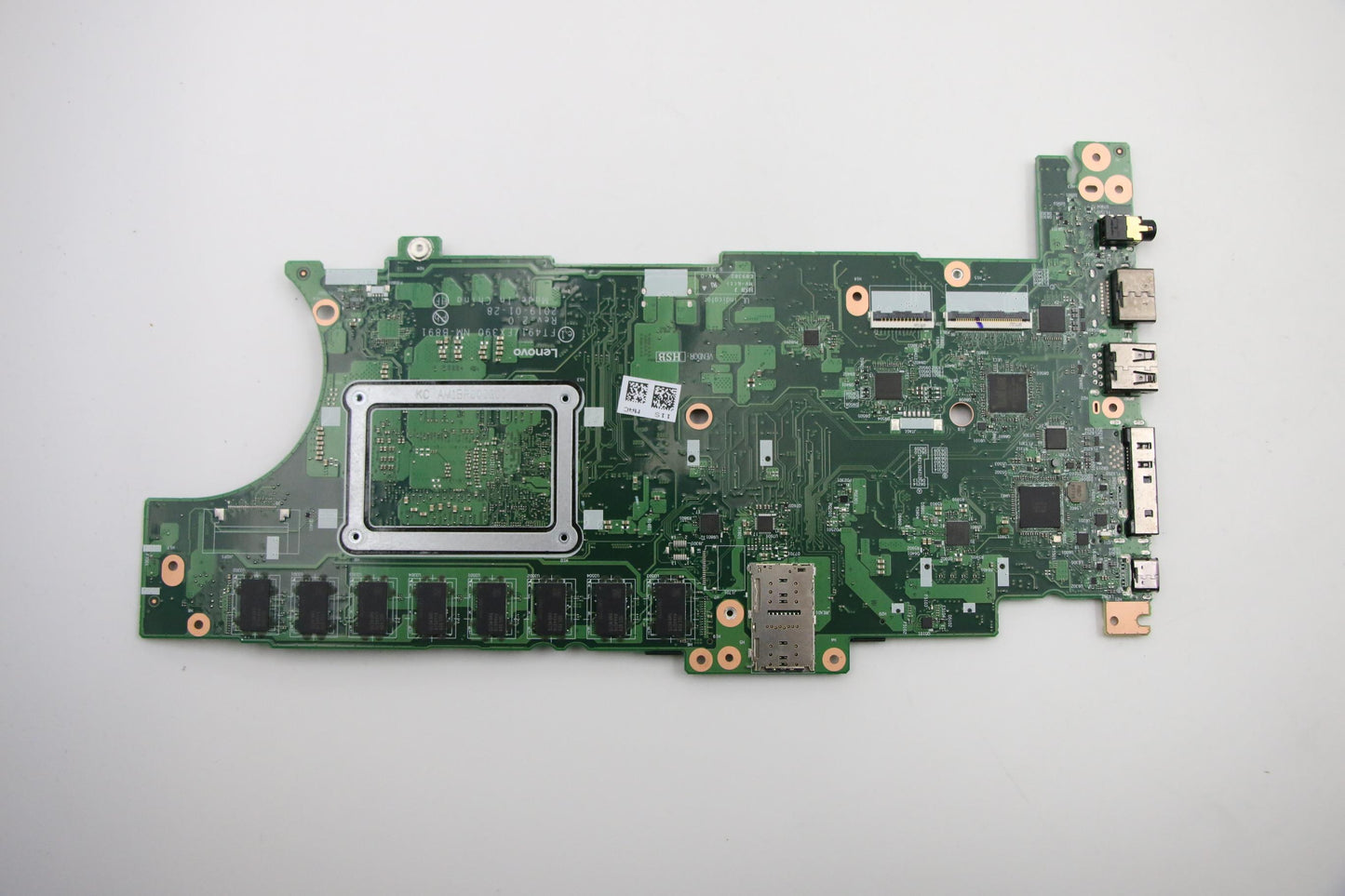 Lenovo Mb Win,I7-8665U,Ax200,16Gb,Ya, - 01HX970