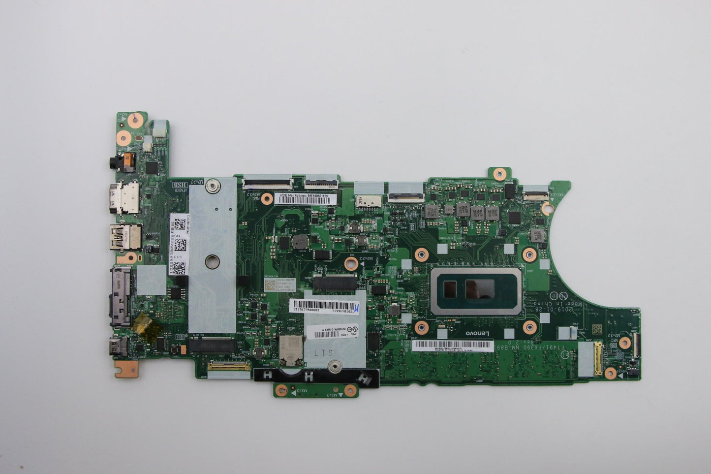 Lenovo Mb Win,I7-8665U,Ax200,16Gb,Ya, - 01HX971