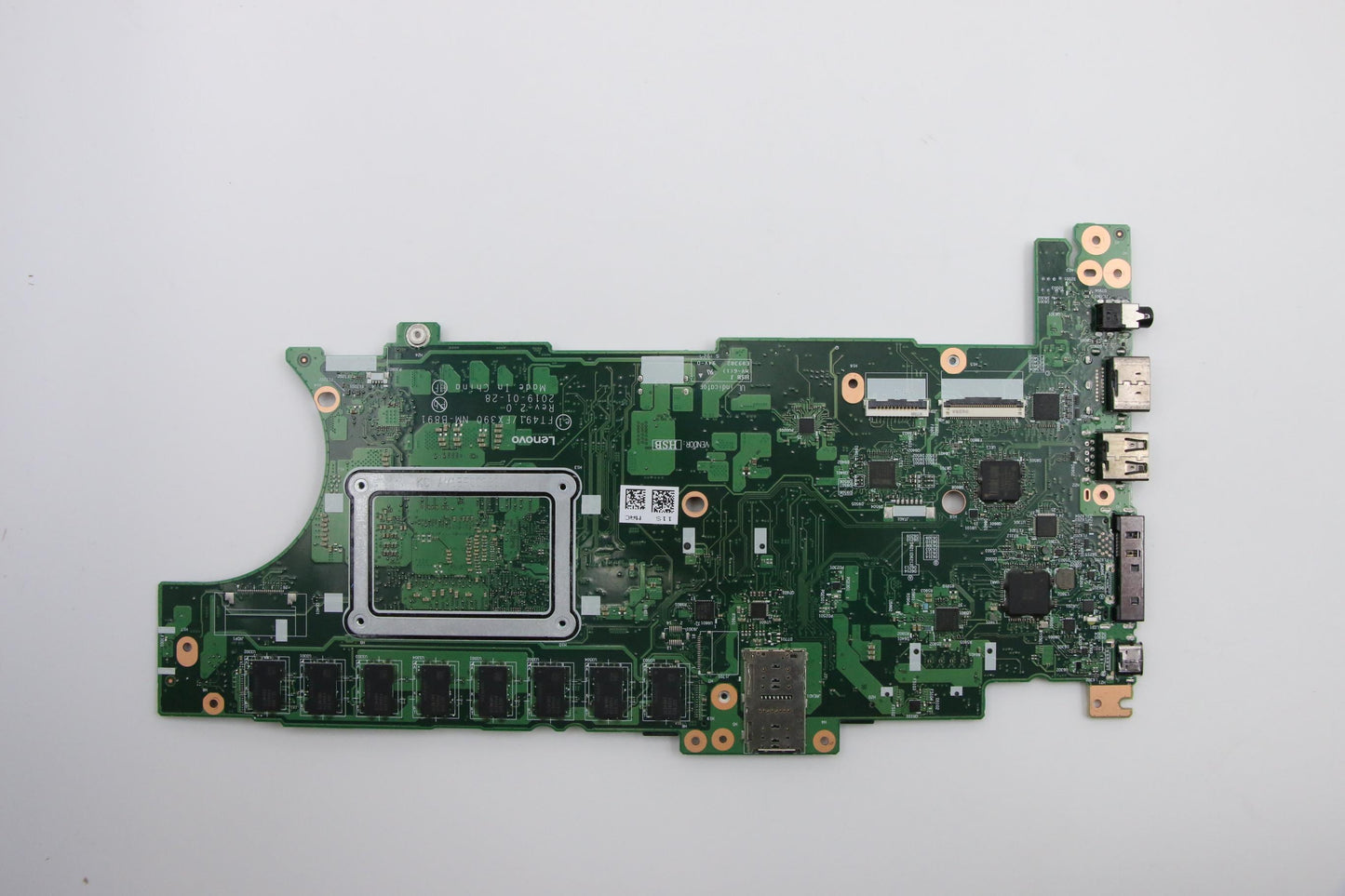 Lenovo Mb Win,I7-8665U,Ax200,16Gb,Ya, - 01HX971