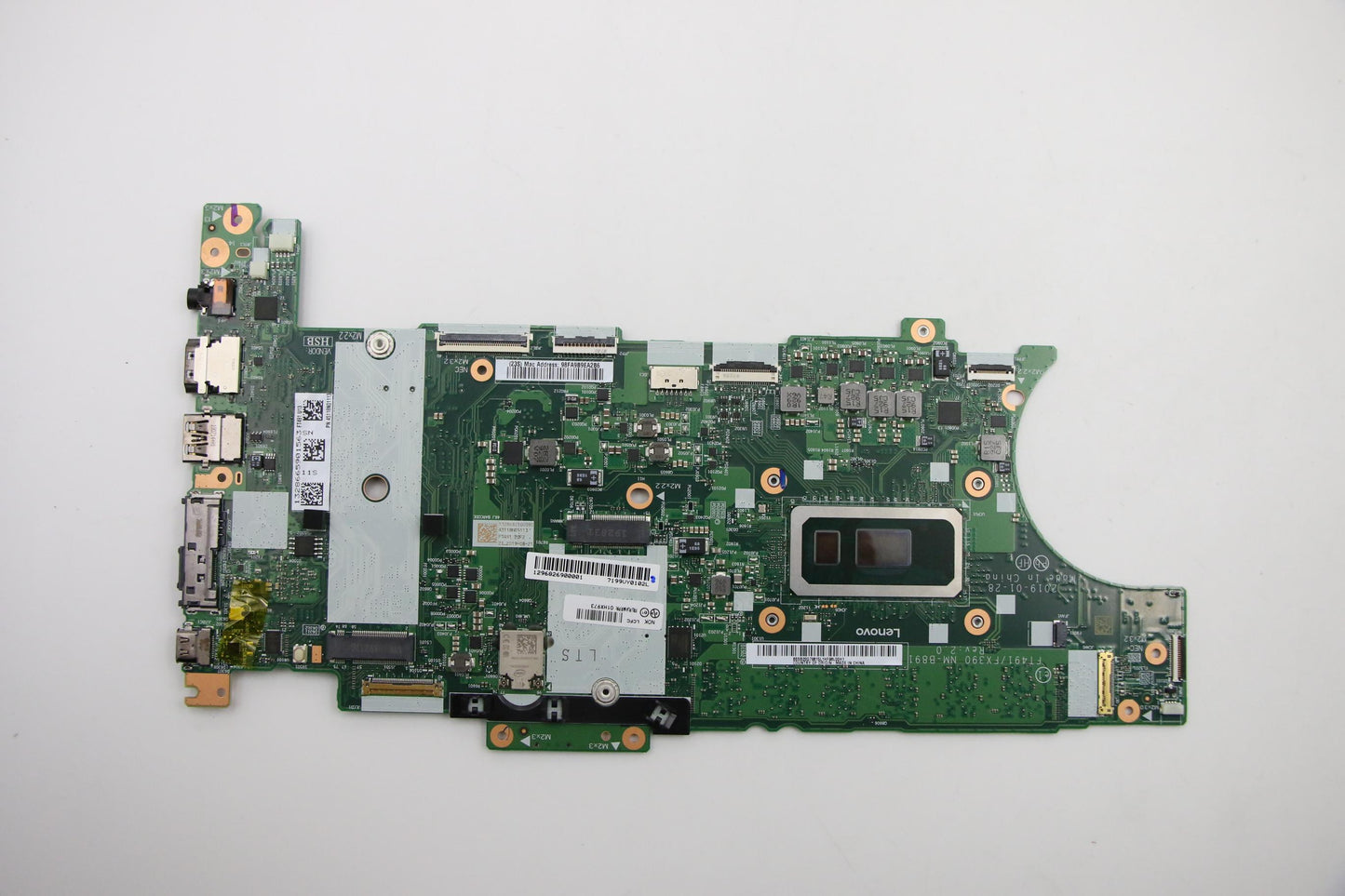 Lenovo Mb Nok,I7-8665U,Ax200,16Gb,Ya, - 01HX973