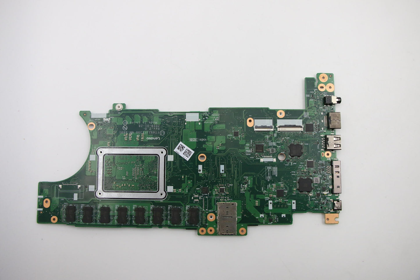 Lenovo Mb Nok,I7-8665U,Ax200,16Gb,Ya, - 01HX973