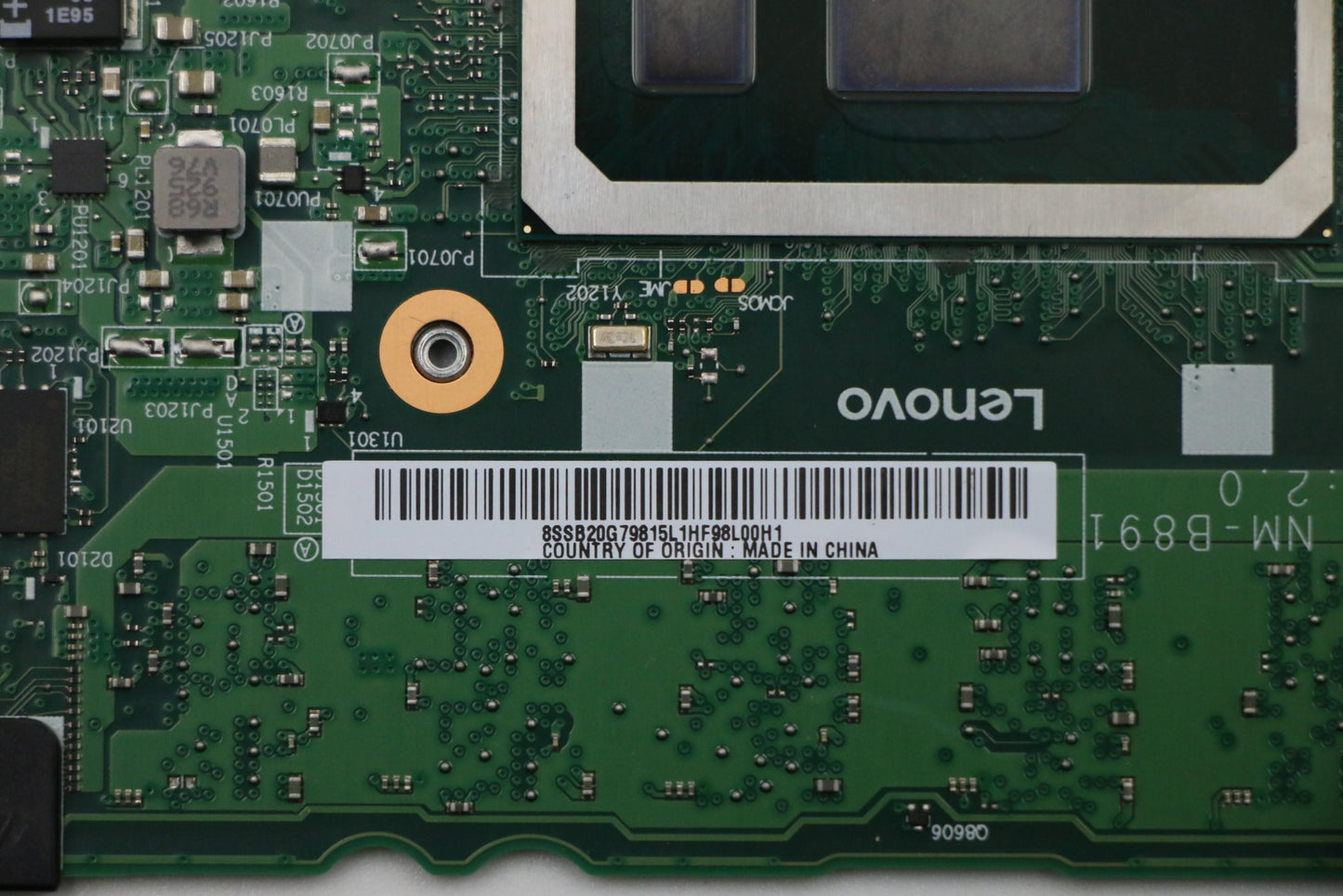 Lenovo Mb Nok,I7-8665U,Ax200,16Gb,Ya, - 01HX973