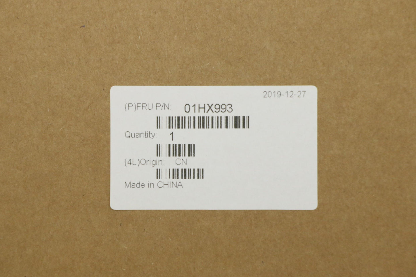 Lenovo Lcd Rgb Lens Nec - 01HX993