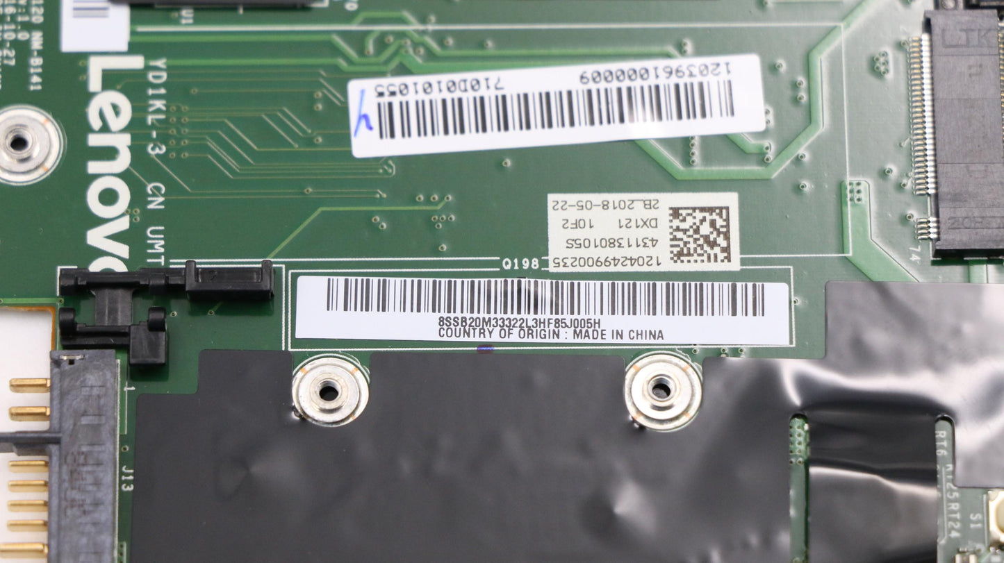 Lenovo Nok, I5-6200U, Skl, 8Gb - 01HY002