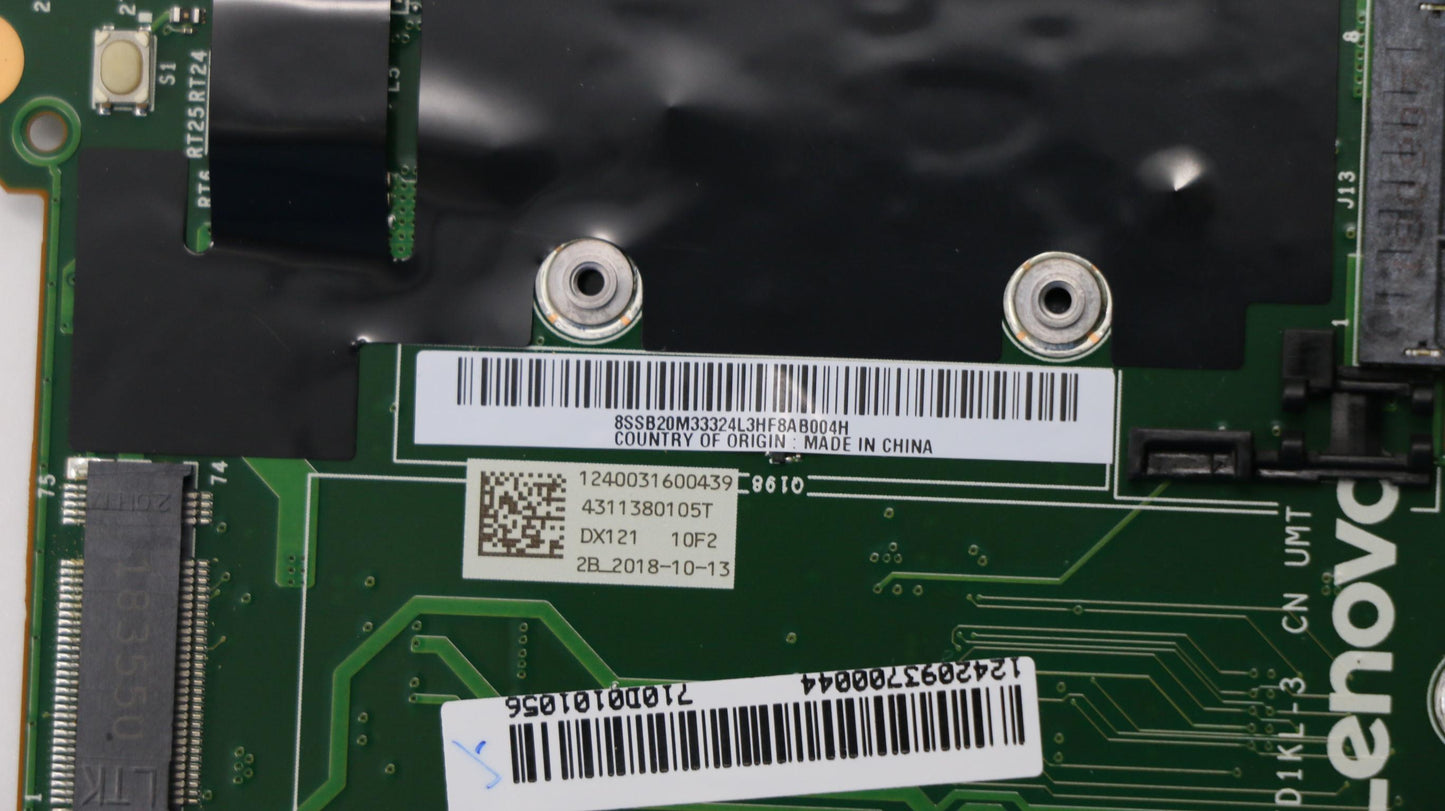 Lenovo Nok, I7-6500U, Skl, 8Gb - 01HY003