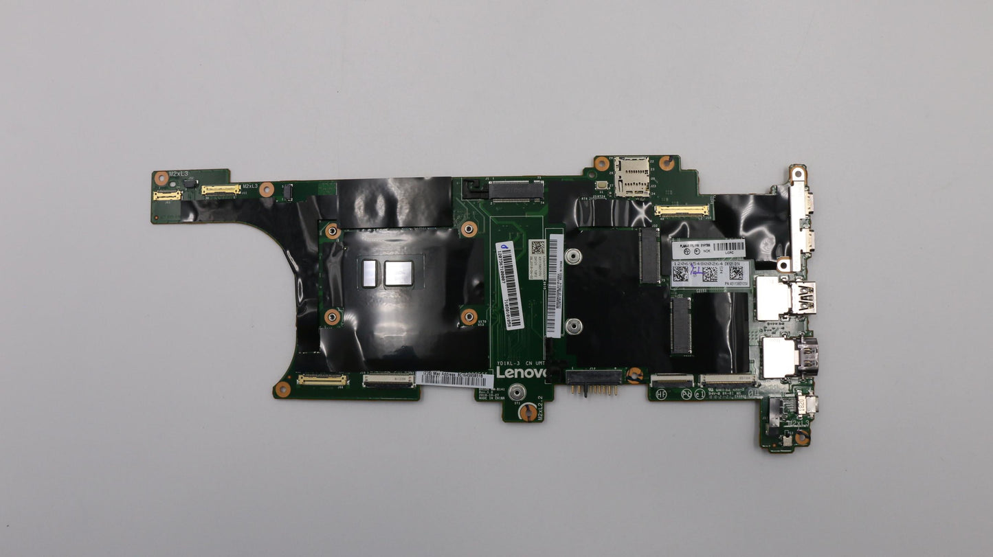 Lenovo Nok, I7-6600U, Skl, 8Gb, Amt, - 01HY005