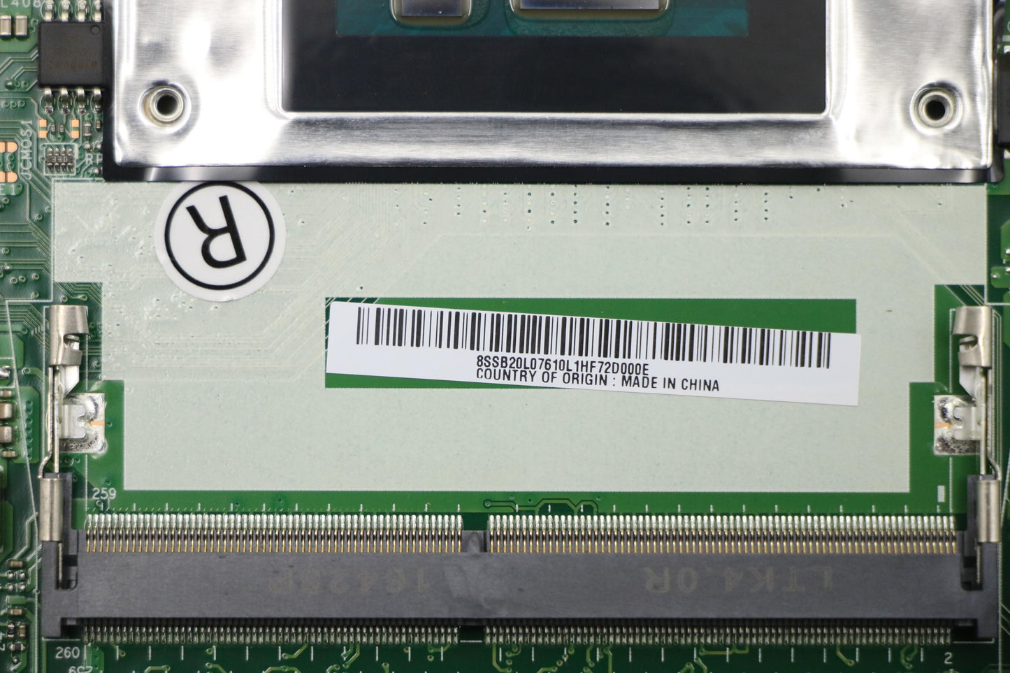 Lenovo Mb I77600U Win Yamt Ytpm - 01HY109