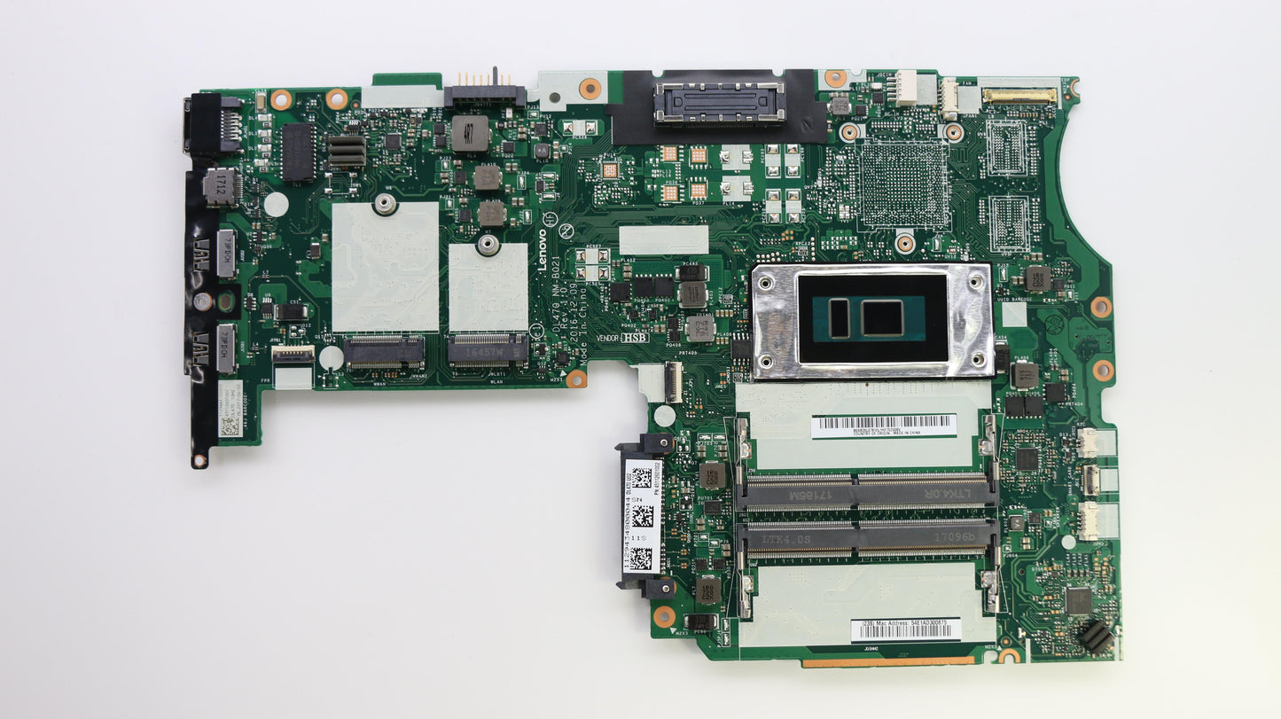 Lenovo Mb I77600U Win Yamt Ntpm - 01HY110