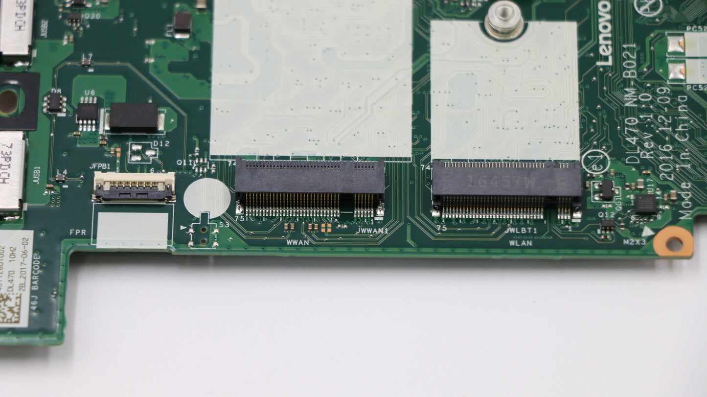 Lenovo Mb I77600U Win Yamt Ntpm - 01HY110