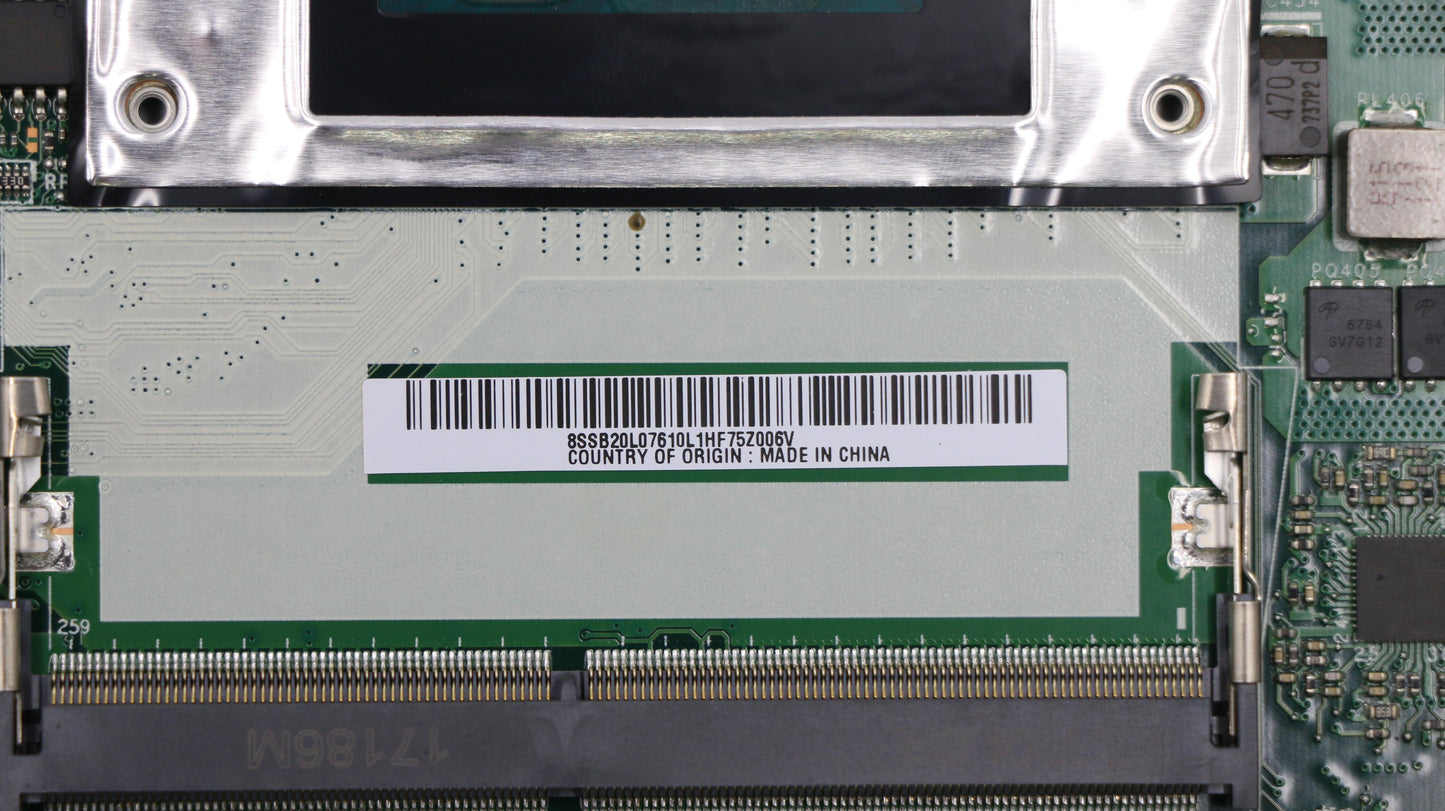 Lenovo Mb I77600U Win Yamt Ntpm - 01HY110