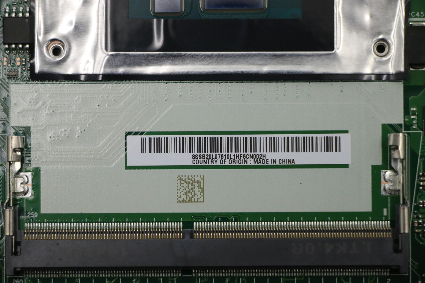 Lenovo Mb I77600U Nok Yamt Ytpm - 01HY111
