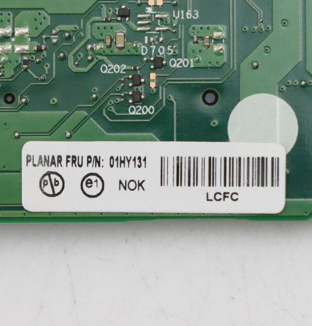 Lenovo Mb I77500U Nok Namt Ytpm - 01HY131