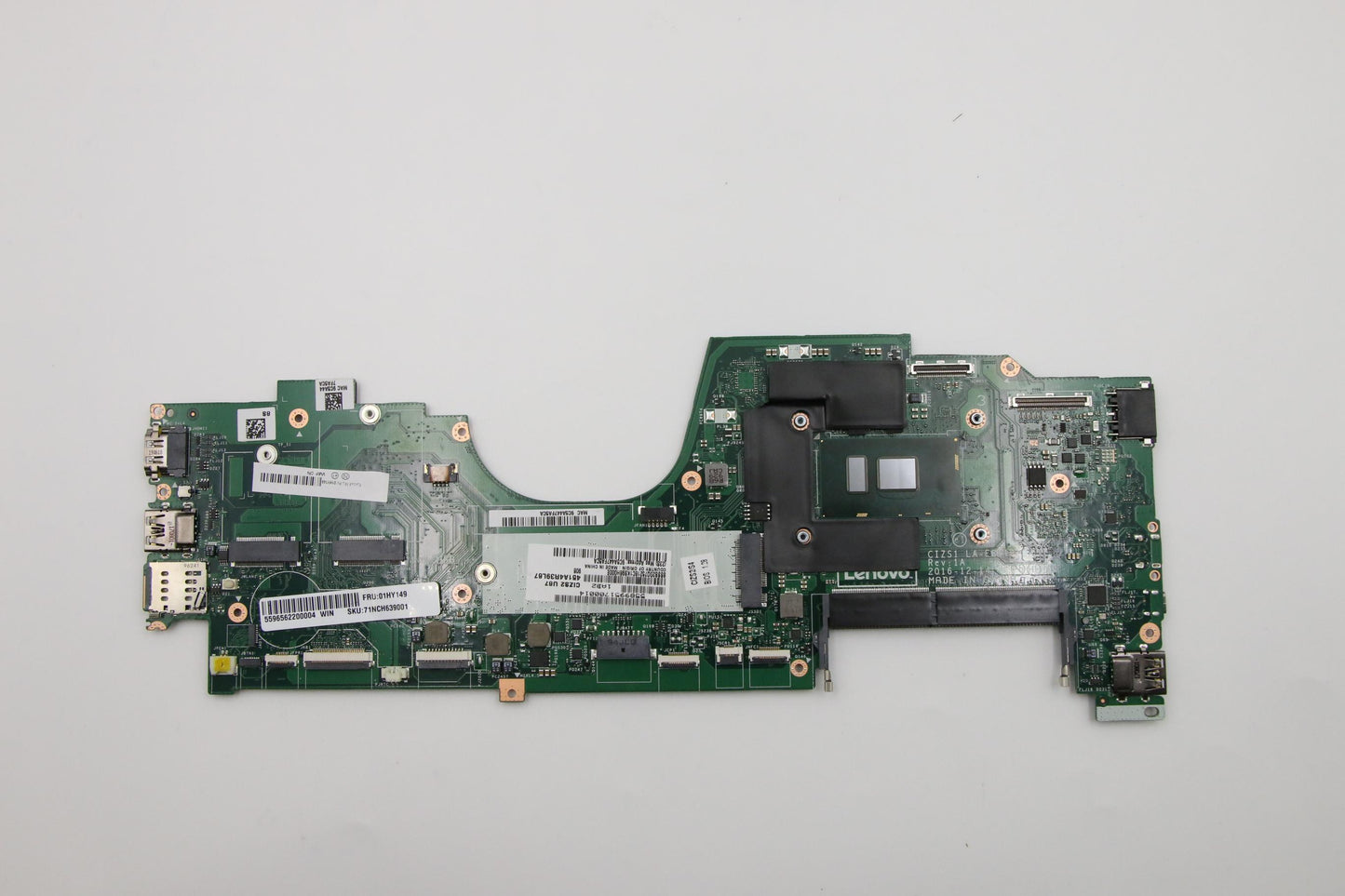 Lenovo Mb I7-7600U Vpro Win Ytpm Yamt - 01HY149
