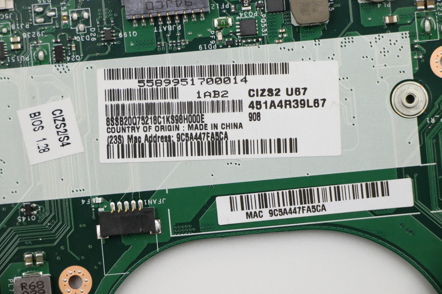 Lenovo Mb I7-7600U Vpro Win Ytpm Yamt - 01HY149
