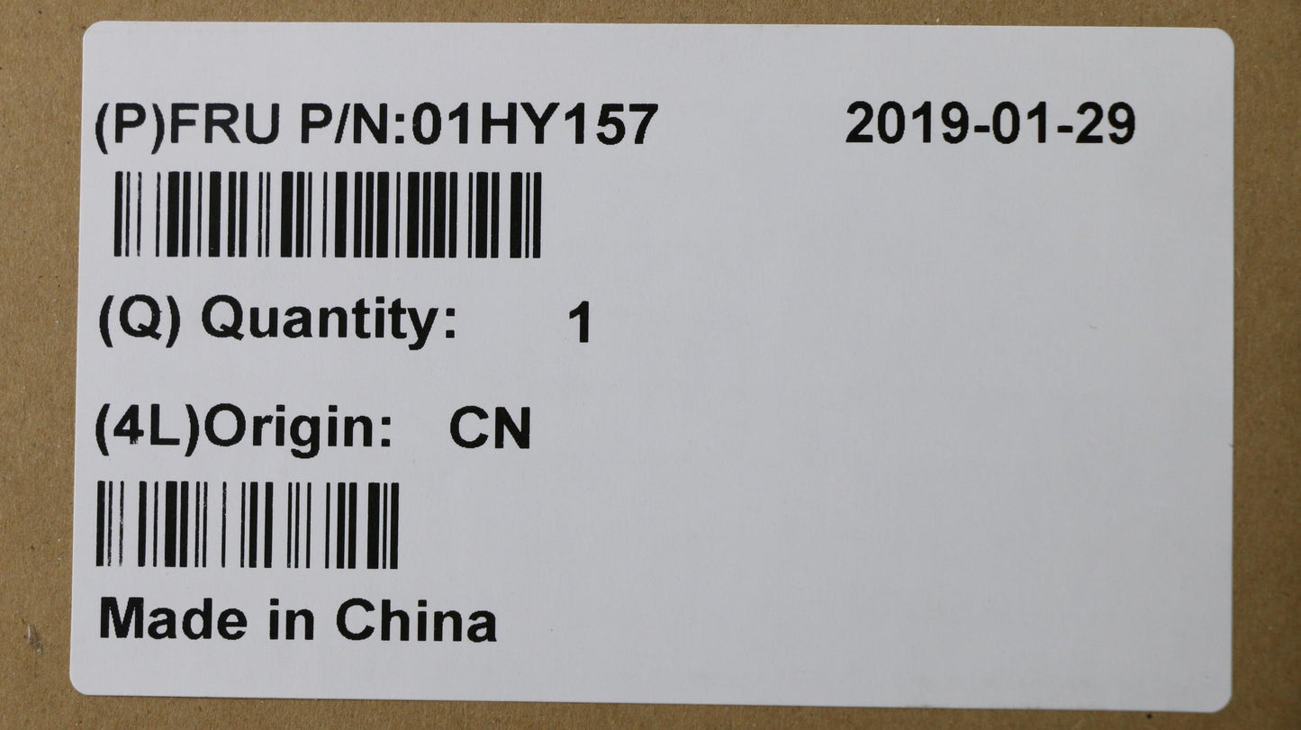 Lenovo Mb I5-7300U Vpro Win Ytpm Yamt - 01HY157
