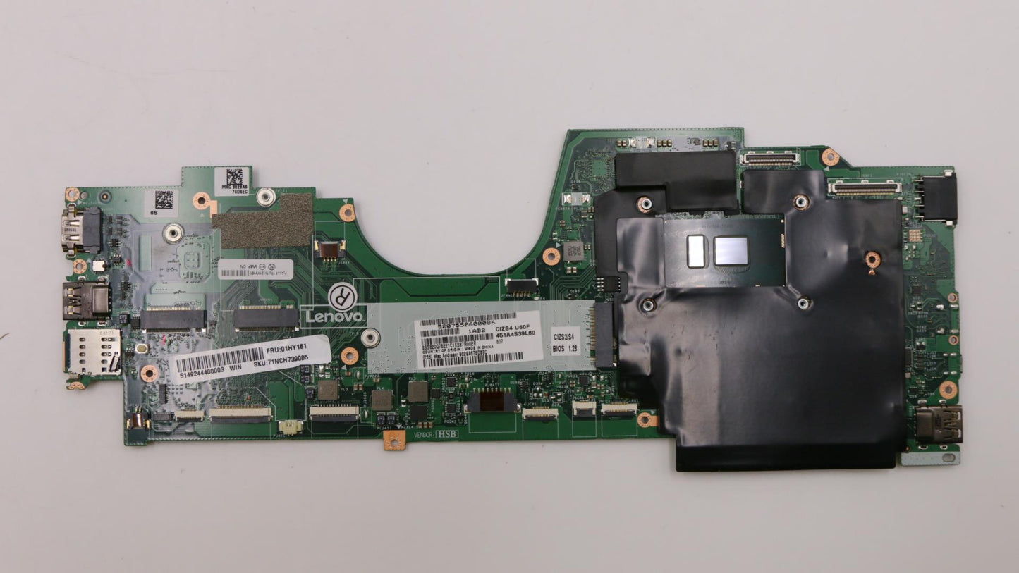 Lenovo Mb I5-7300U 8G Vpro Win Ytpm Y - 01HY161