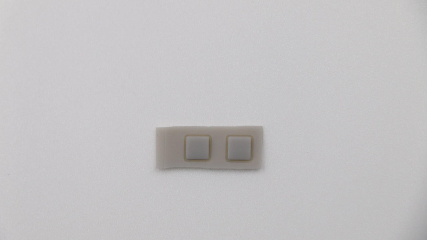 Lenovo Strip Cover Silver - 01HY212