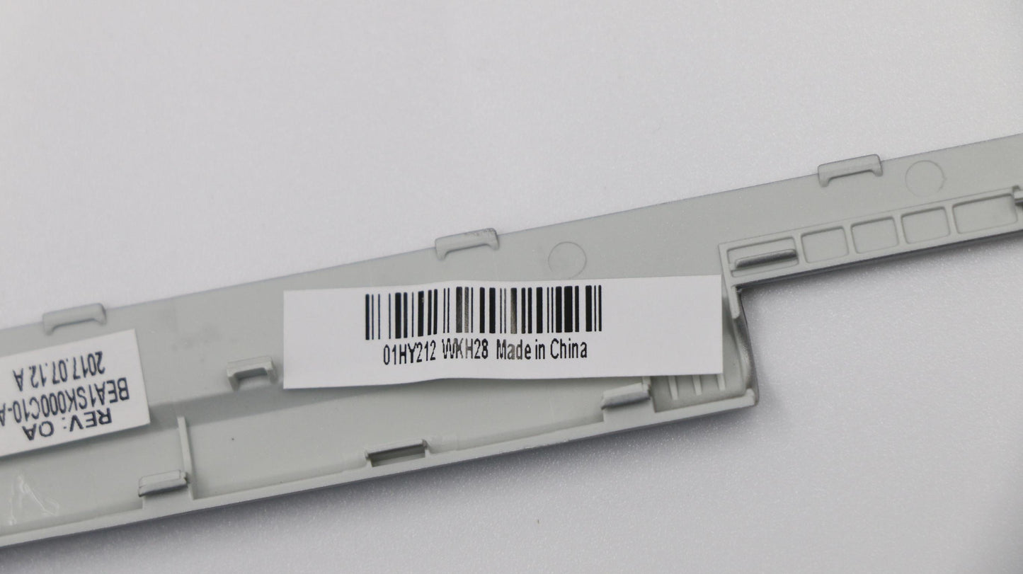 Lenovo Strip Cover Silver - 01HY212