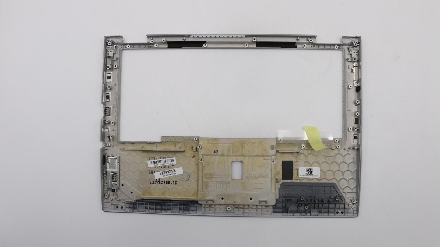 Lenovo Logic Upper W/Fp Silver - 01HY214