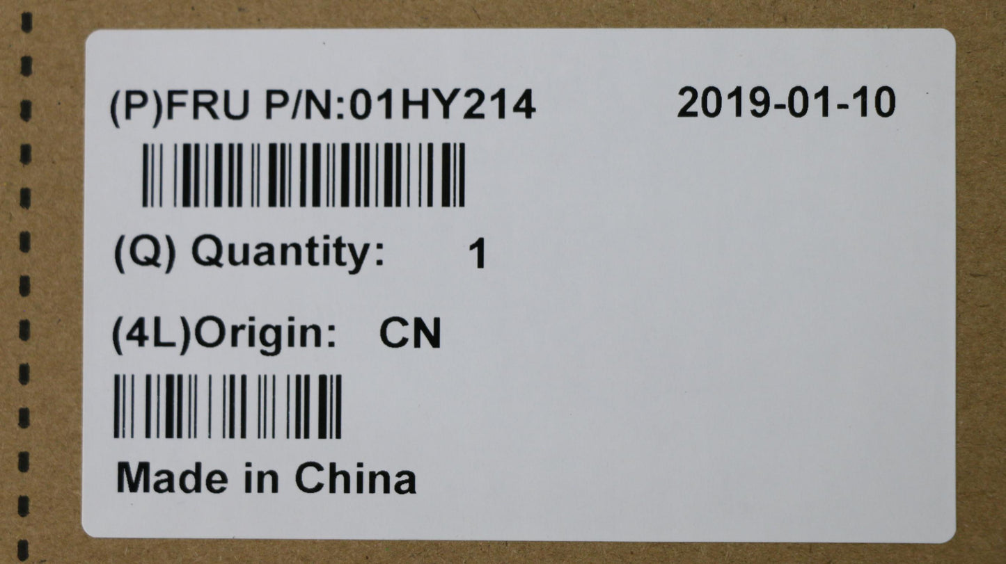 Lenovo Logic Upper W/Fp Silver - 01HY214
