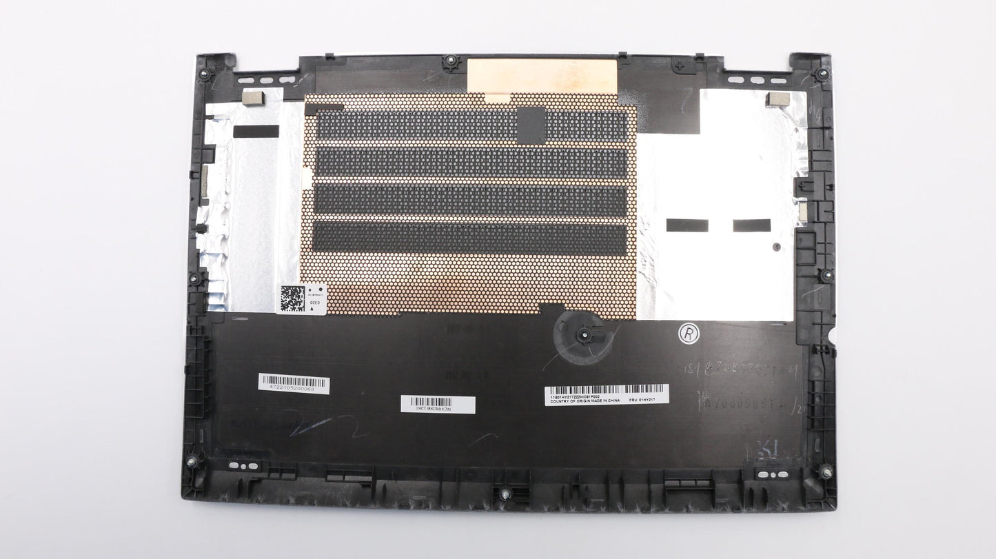 Lenovo Logic Low Silver - 01HY217