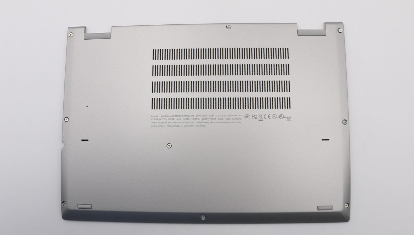 Lenovo Logic Low Silver - 01HY217