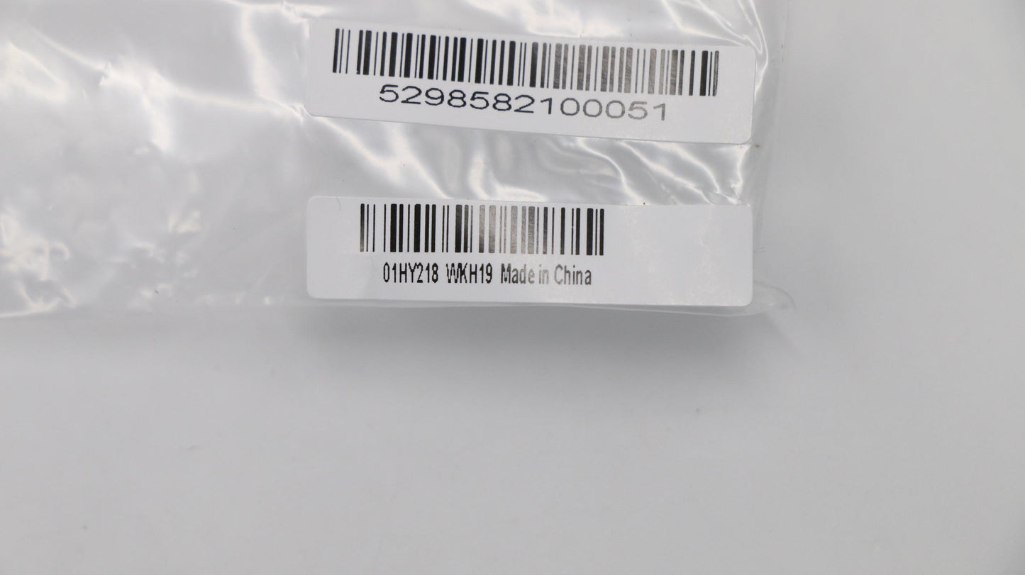Lenovo Hinge Black L+R - 01HY218