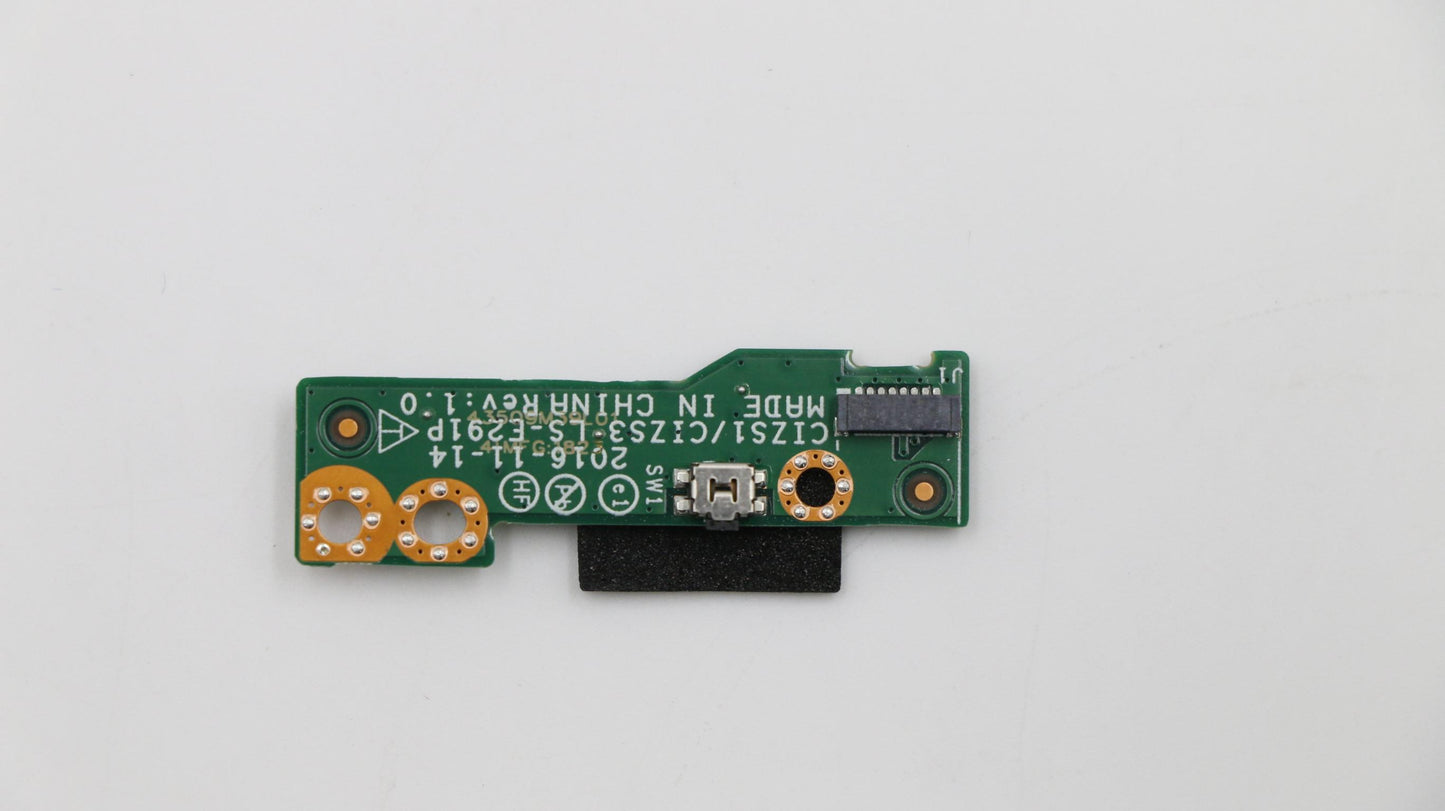 Lenovo Power Botton Board - 01HY227