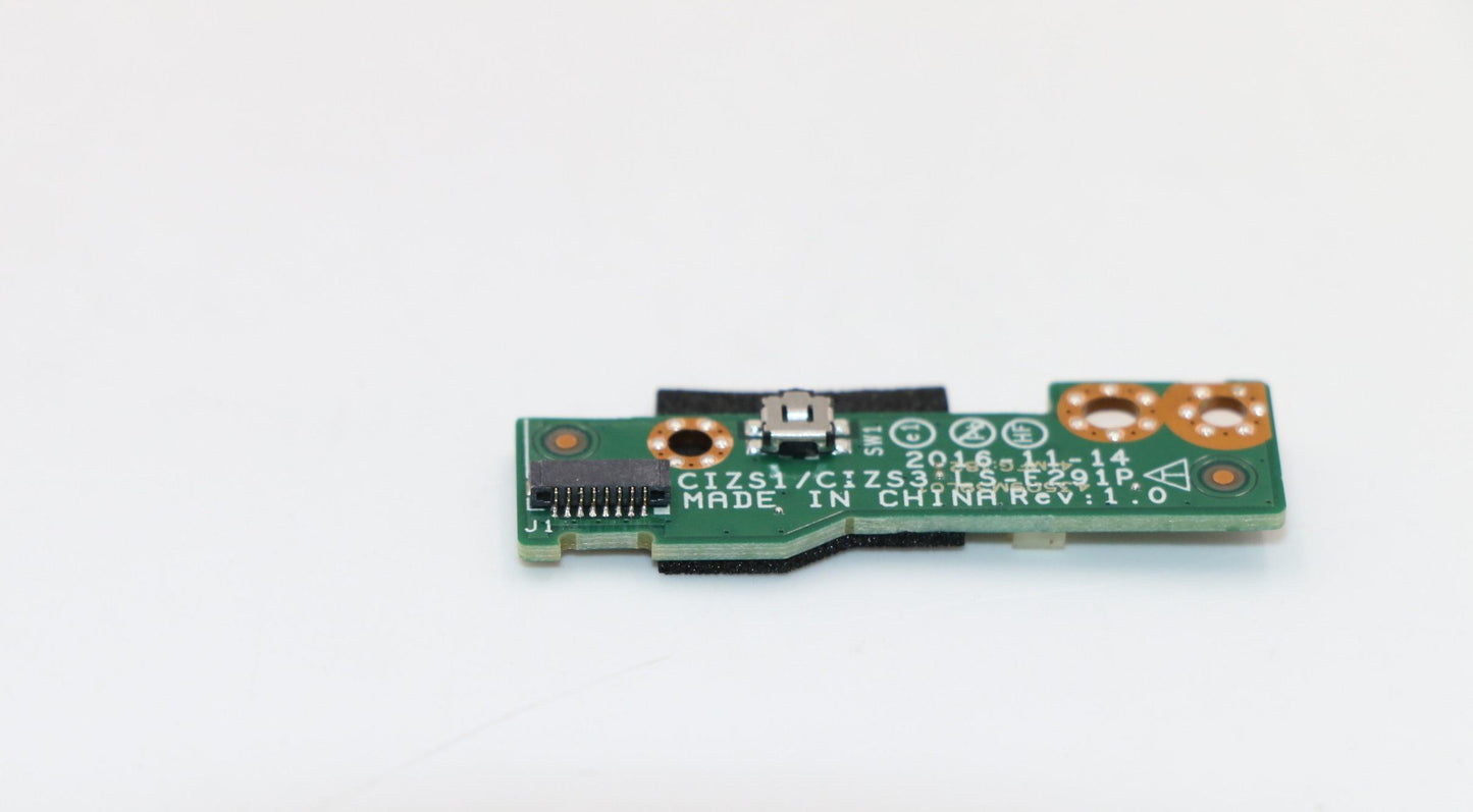 Lenovo Power Botton Board - 01HY227