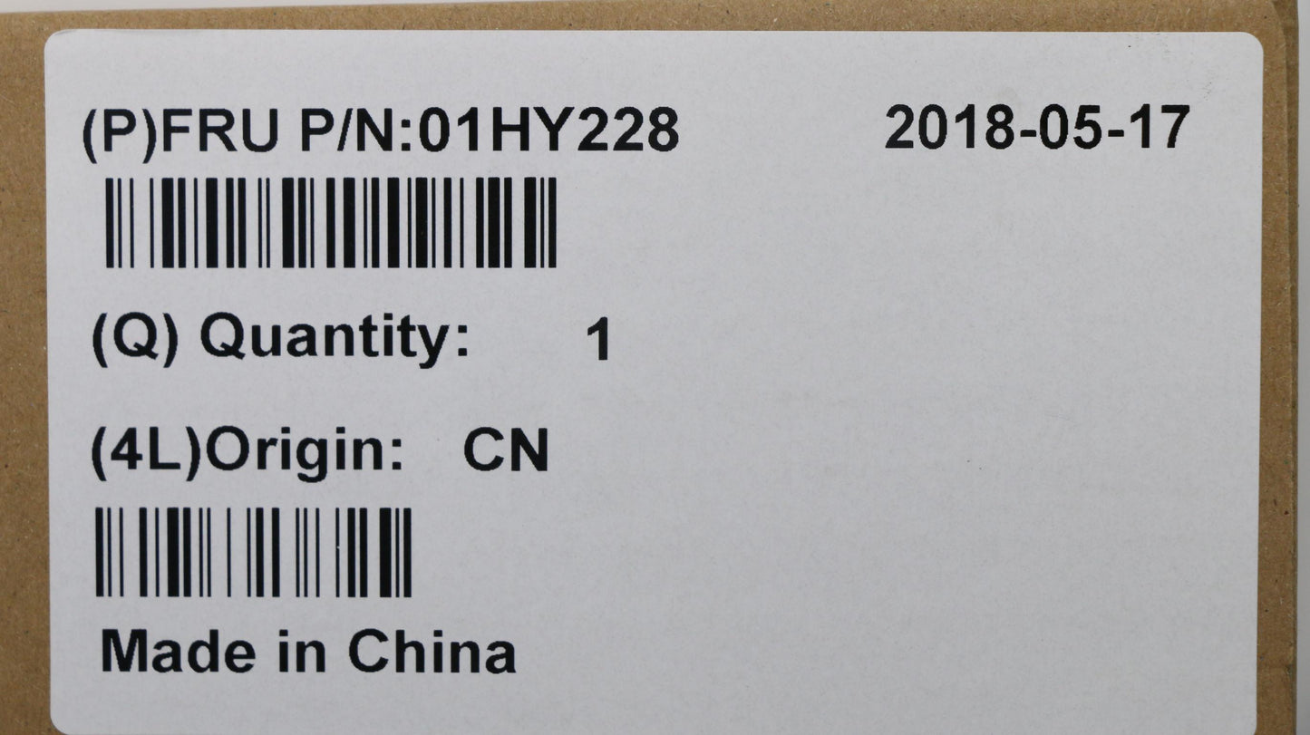 Lenovo Camera Cable - 01HY228