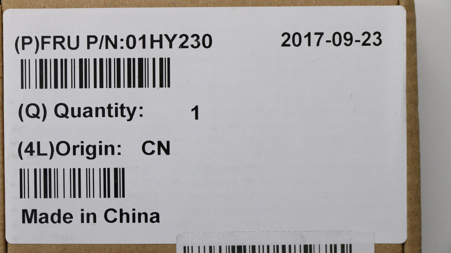 Lenovo Smart Card Reader Ffc - 01HY230