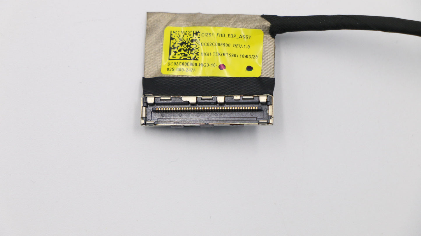 Lenovo Edp Cable Fhd - 01HY231