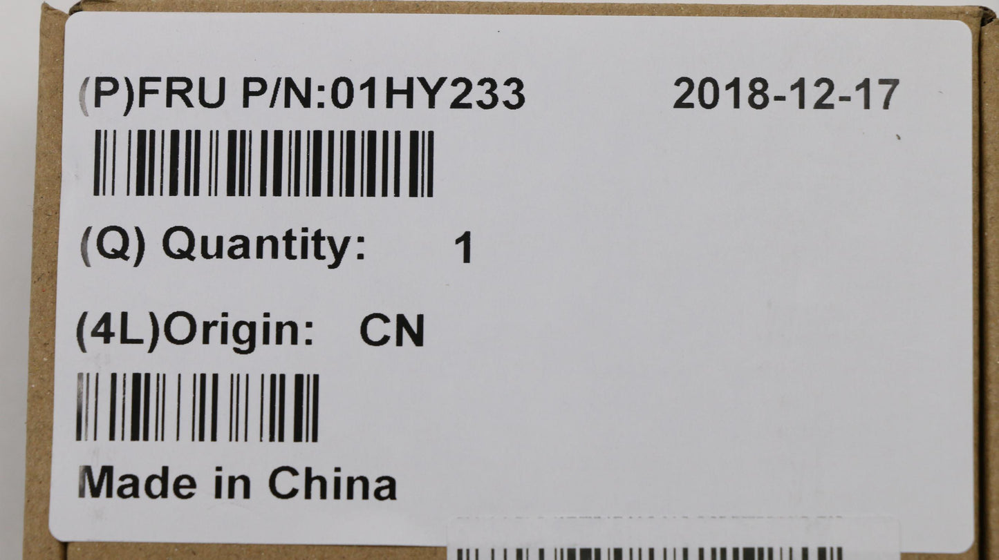 Lenovo Audio Board Cable - 01HY233
