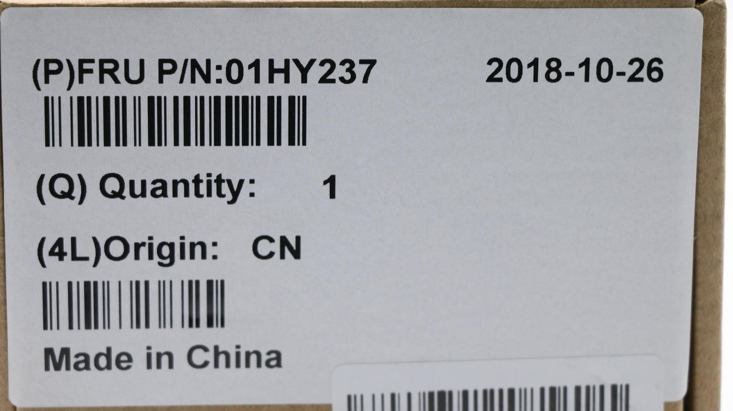 Lenovo Click Pad Ffc - 01HY237