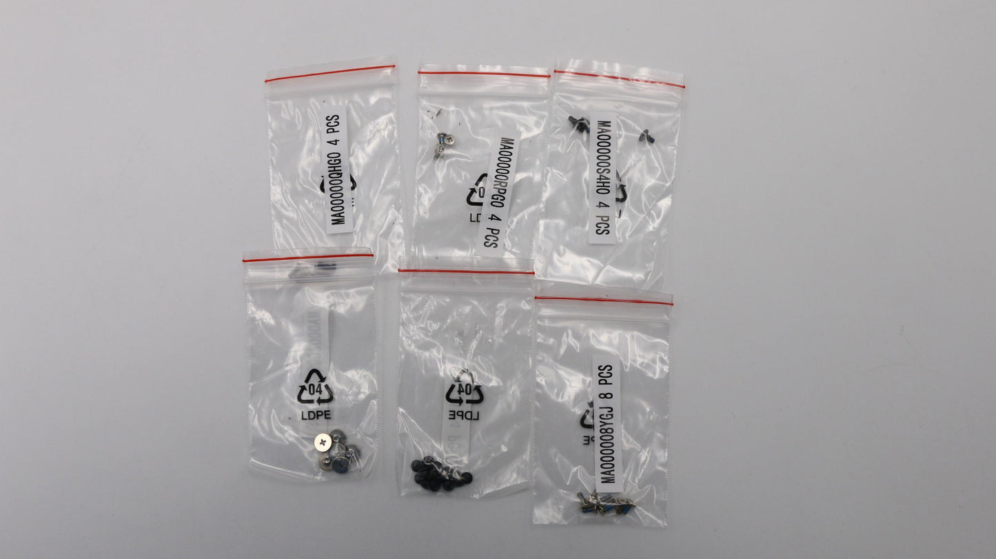 Lenovo Screw Kit - 01HY252