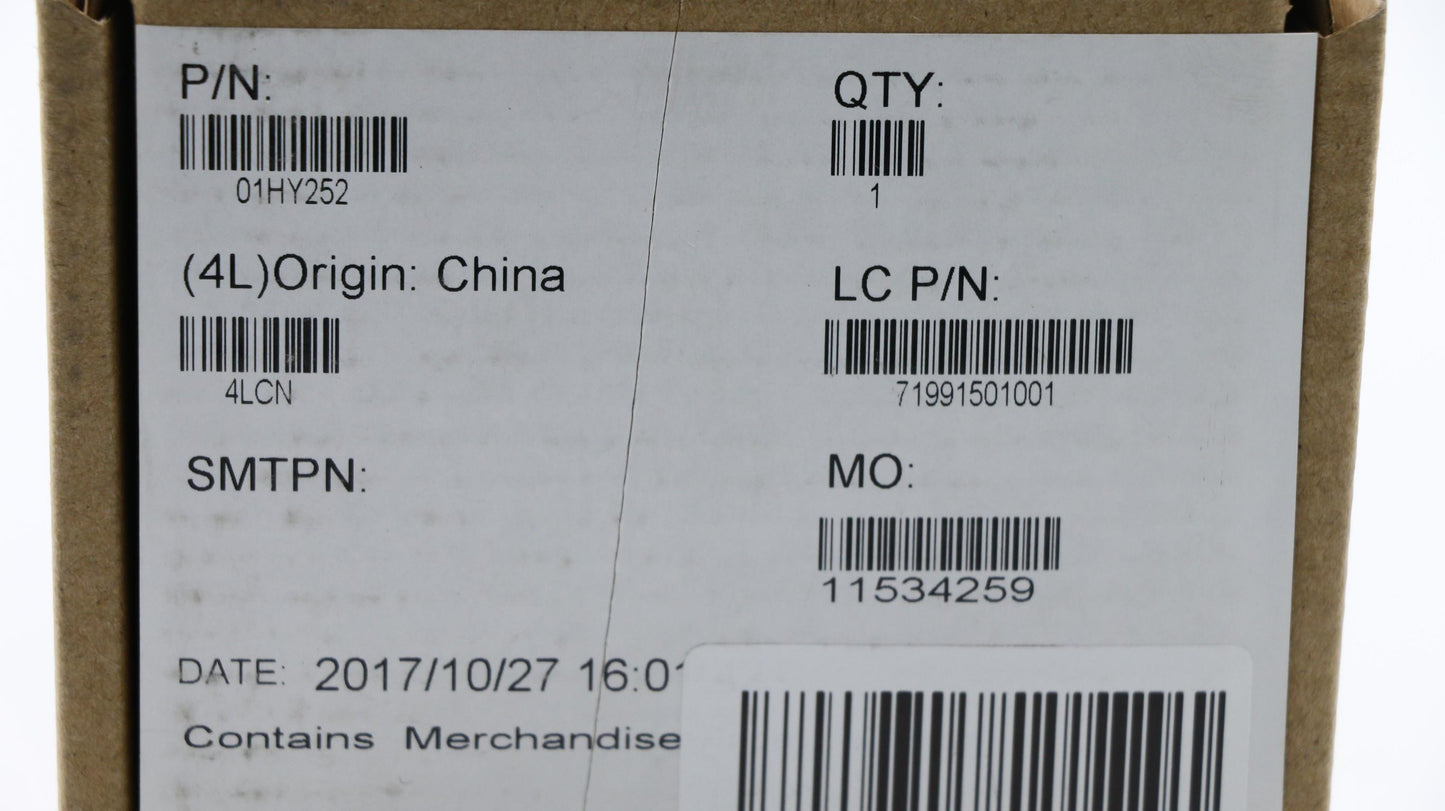 Lenovo Screw Kit - 01HY252