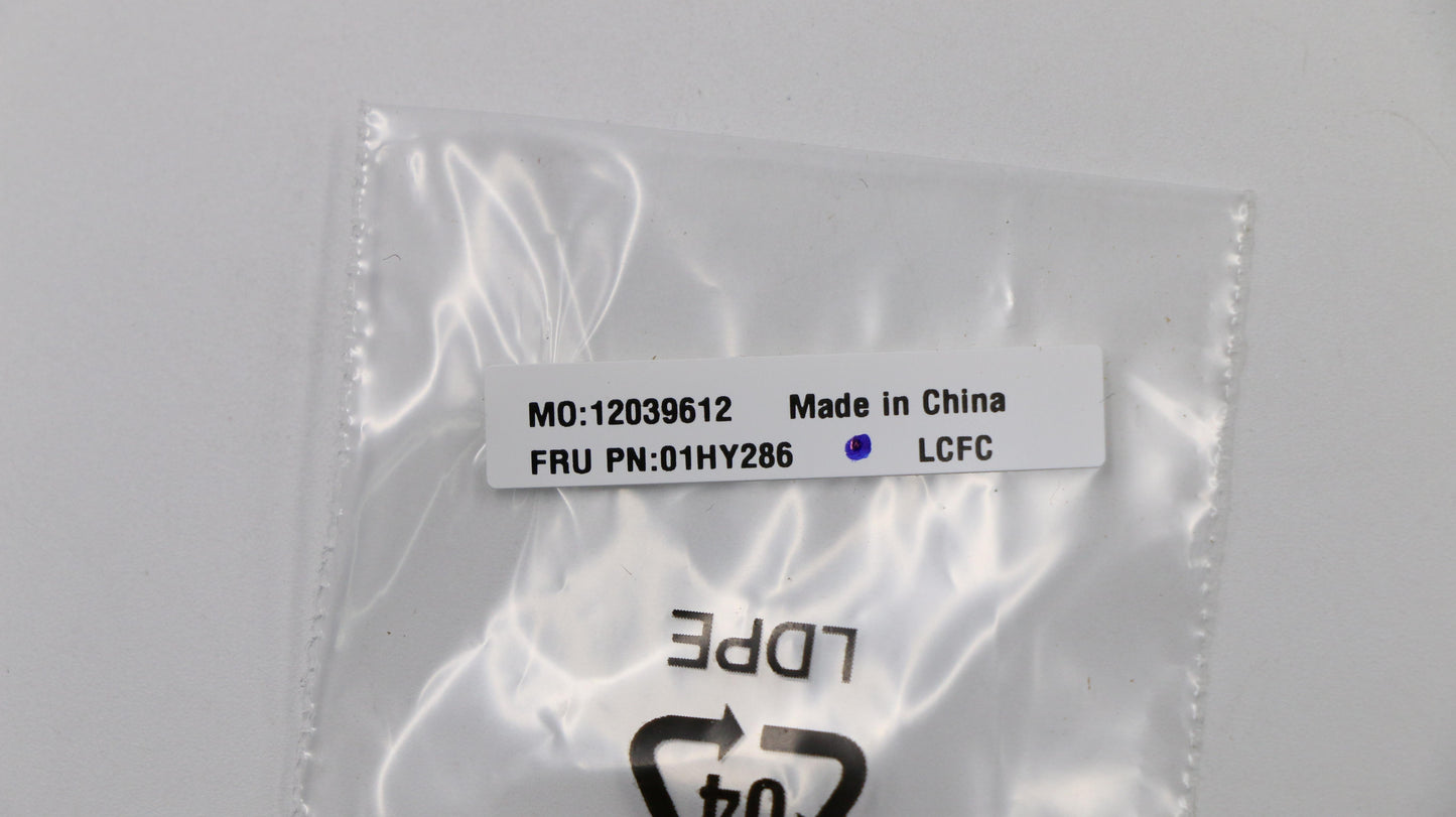 Lenovo D Cover Sim Cover Dummy - 01HY286